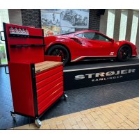 Custom made garageindretning