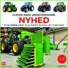 Custom made landbruget