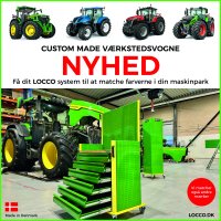 Custom made landbruget