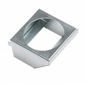 Dseholder single - 70 mm.