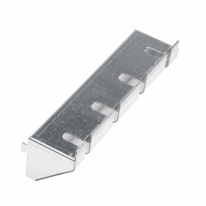 Holder med ombukket kant