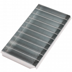 Skillerumskasse (200 mm.)