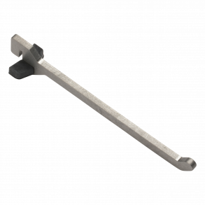 RUSTFRI KROG - 100 MM.