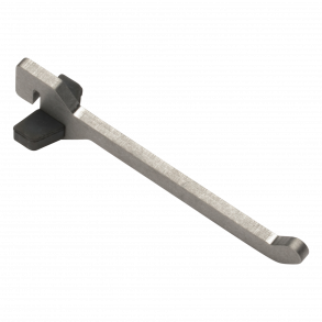 RUSTFRI KROG - 75 MM.