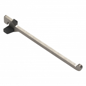 RUSTFRI KROG - 100 MM.