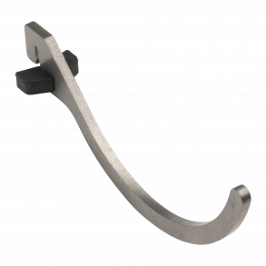 RUSTFRI KROG - 100 MM. (RADIUS 40)