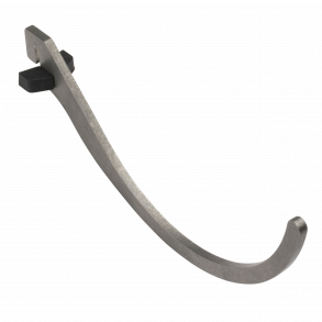 RUSTFRI KROG - 125 MM. (RADIUS 50)