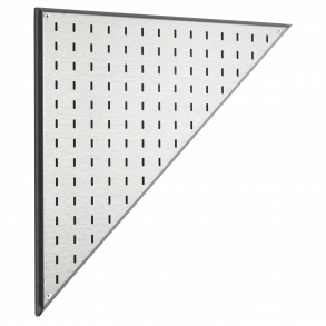 Vrktjstavle diagonal V (440 x 440 mm.)