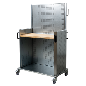 V�RKSTEDSVOGN MED 0 SKUFFER