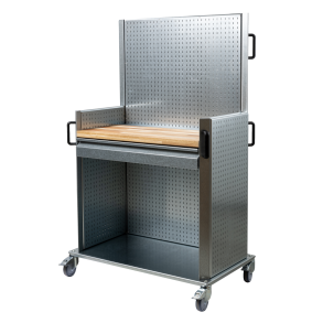 V�RKSTEDSVOGN MED 1 SKUFFE