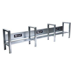 Bordstel til 4 meters bordplade