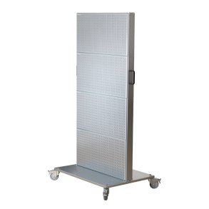 Vrkstedsvogn med 2 sider (1.920 mm.)