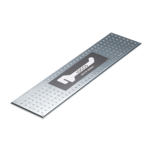 Tavle med logo (880 x 220 mm.)