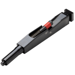 Complete arm incl. Clamping bolt M12 with safety pin and strings.